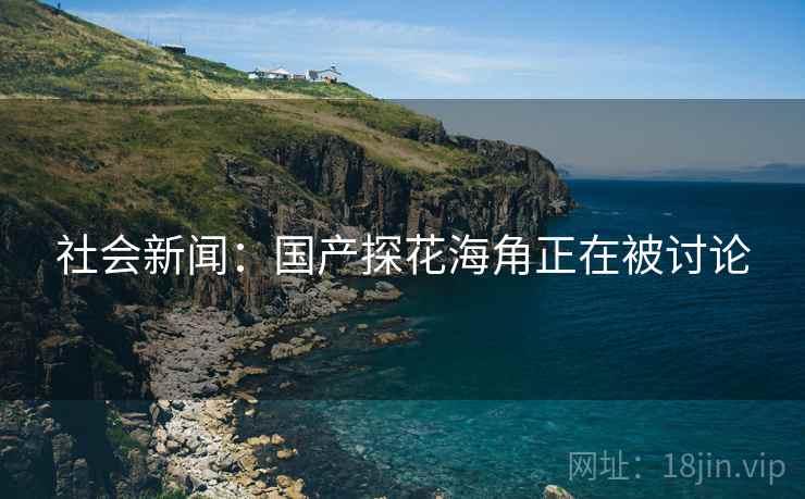 社会新闻：国产探花海角正在被讨论