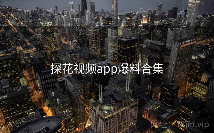 探花视频app爆料合集