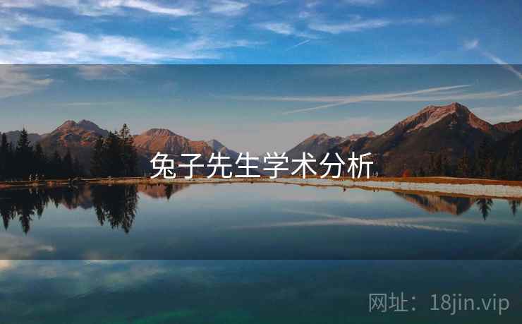 兔子先生学术分析