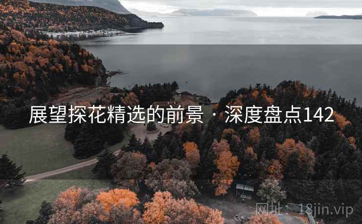 展望探花精选的前景 · 深度盘点142