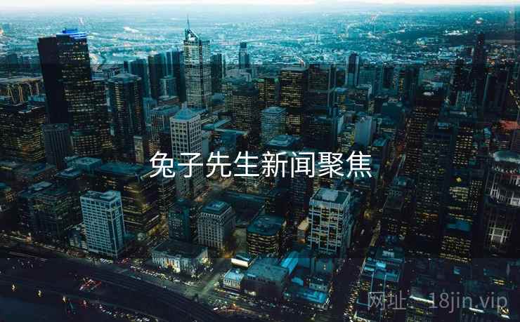兔子先生新闻聚焦